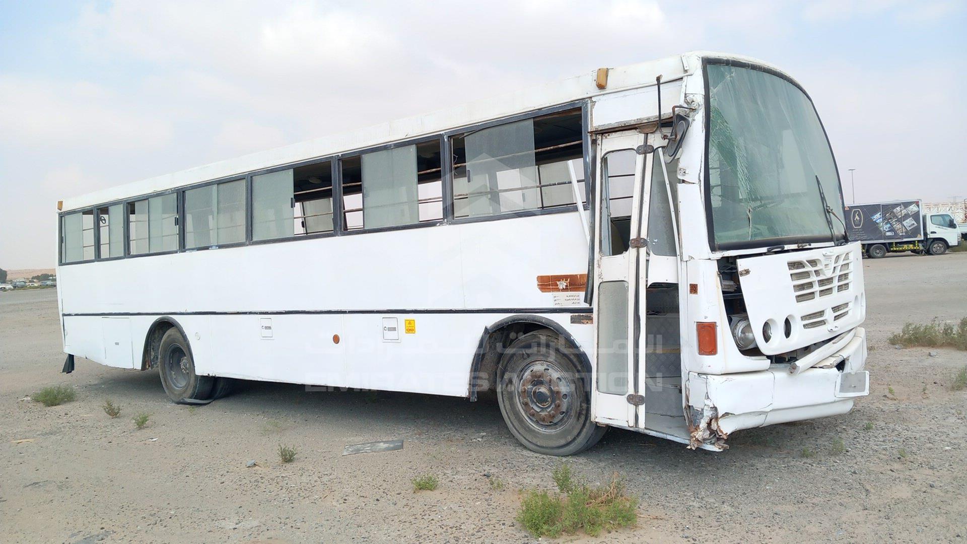2008 ASHOK LEYLAND FALCON VIN: MB1PBEJA582133018