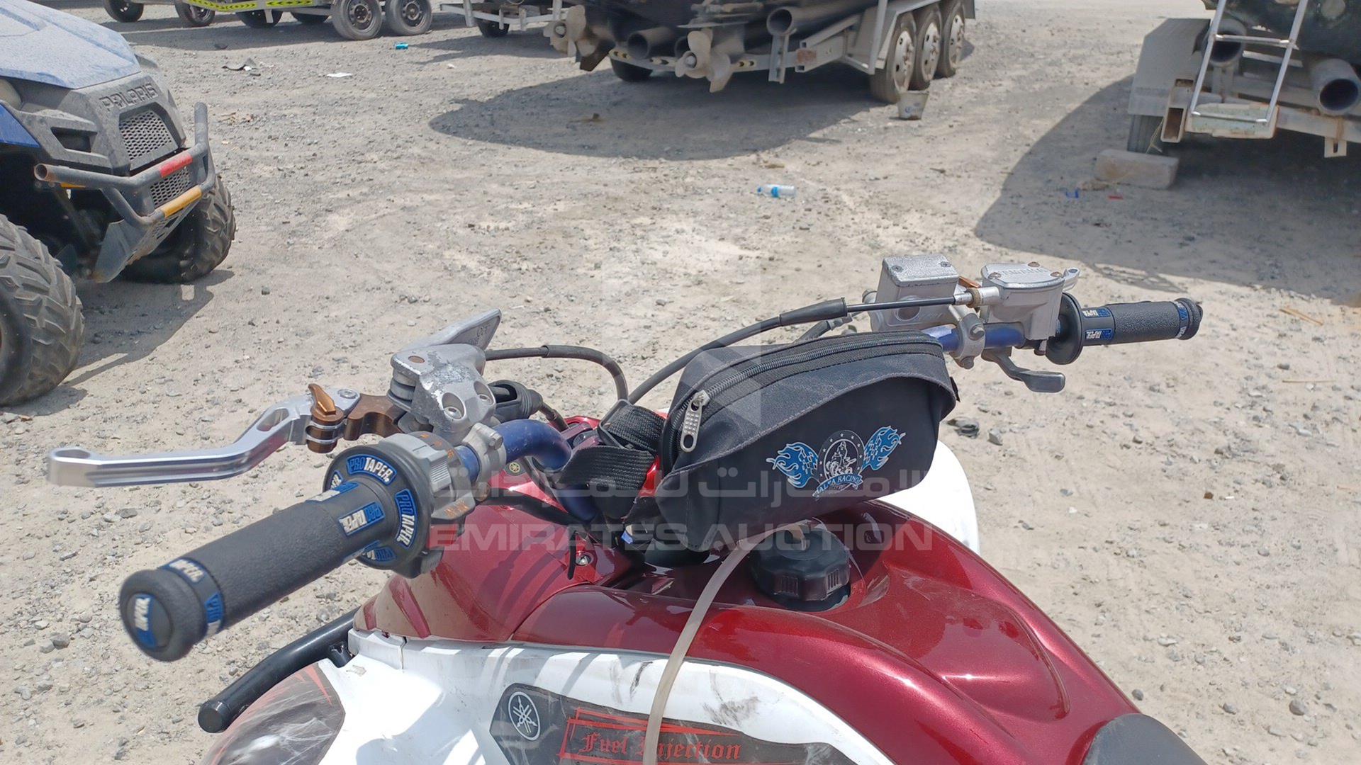 0 YAMAHA --- VIN: JY4AM07Y67C044077