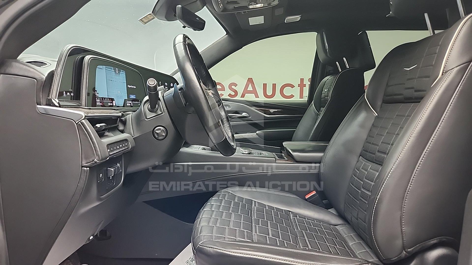 2023 CADILLAC ESCALADE VIN: 1GYS4RKL9PR224330