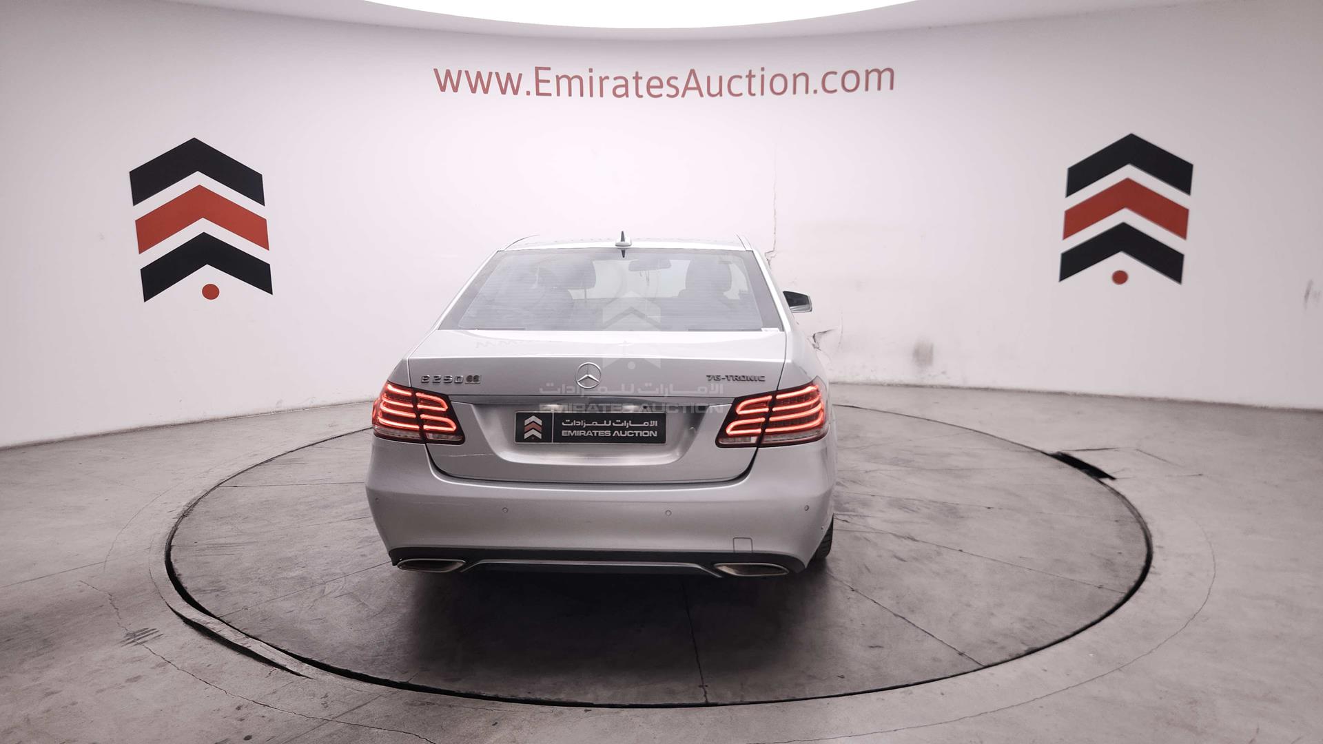2013 MERCEDES E-250 VIN: WDD2120362A873403
