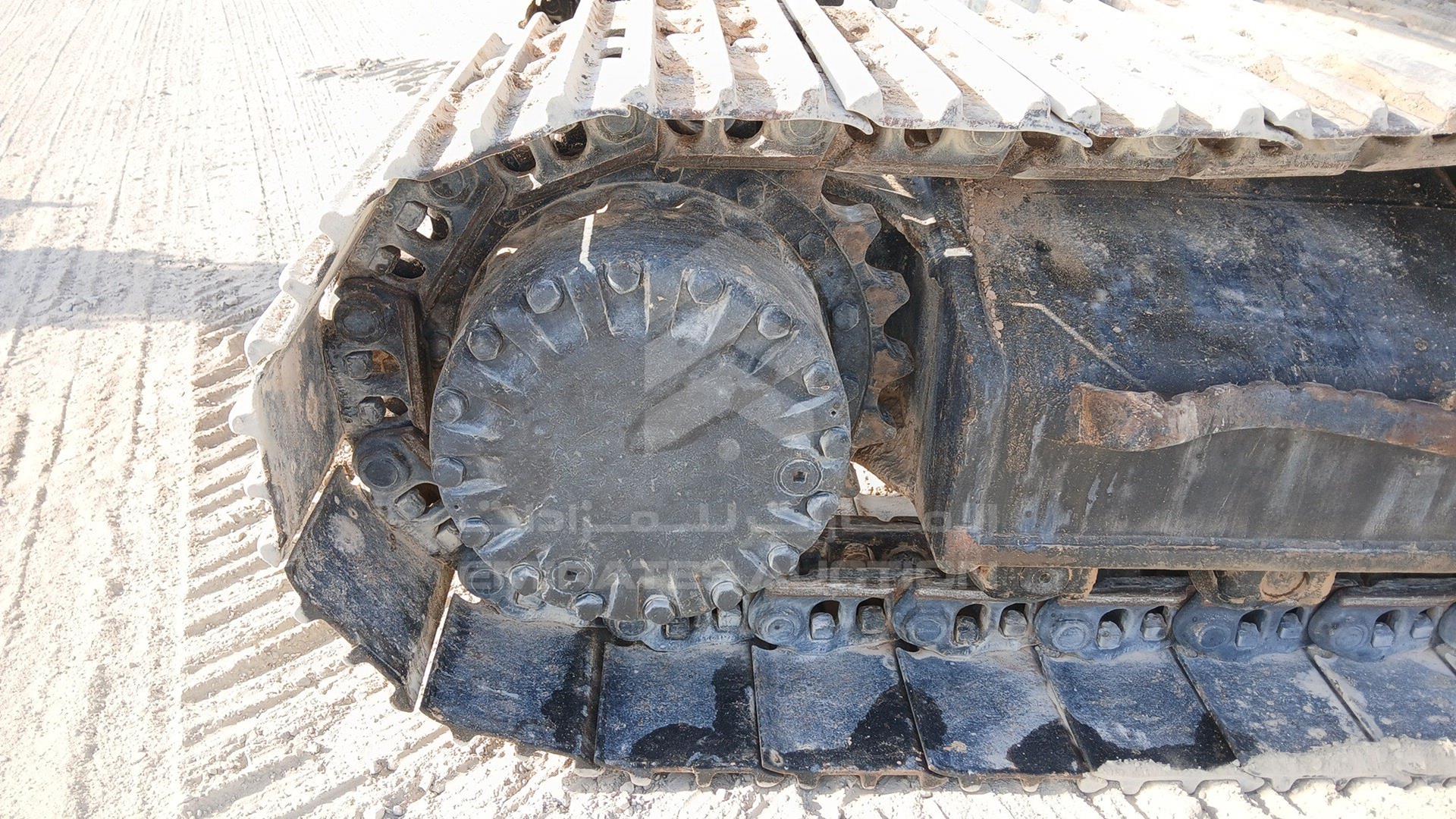 2015 CATERPILLAR 320D VIN: CAT0320DTDNP00354