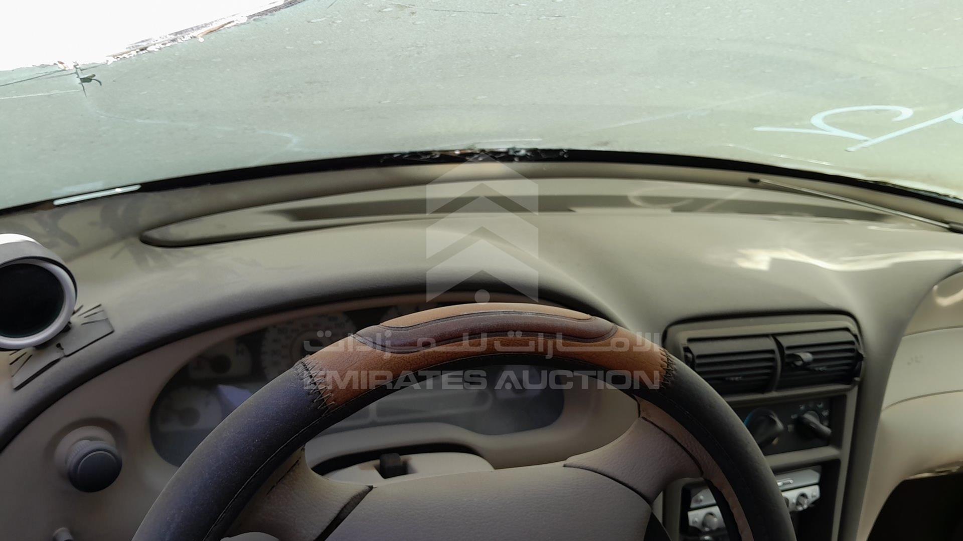 2002 FORD MUSTANG VIN: 1FAFP45X52F162943