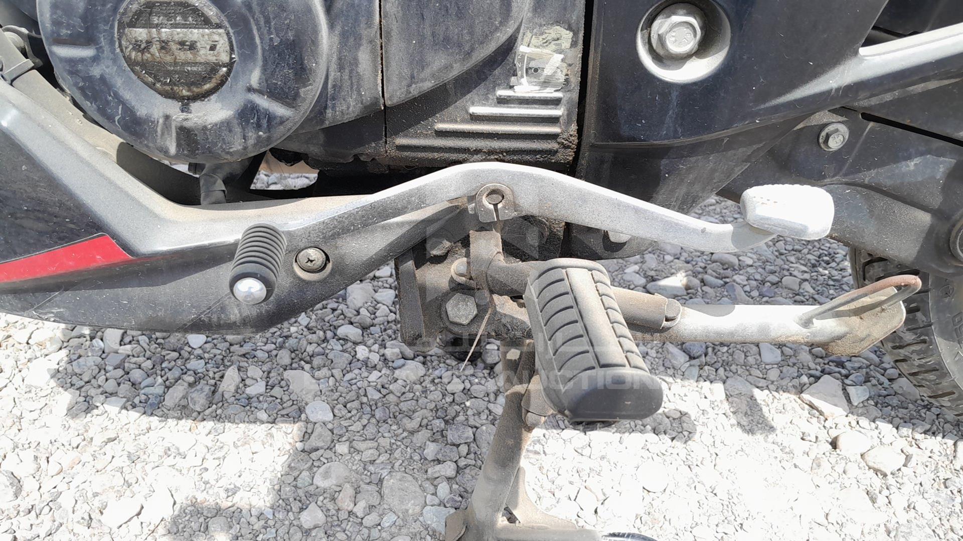 2022 BAJAJ 150 CC VIN: MD2A11CX3NCM72242