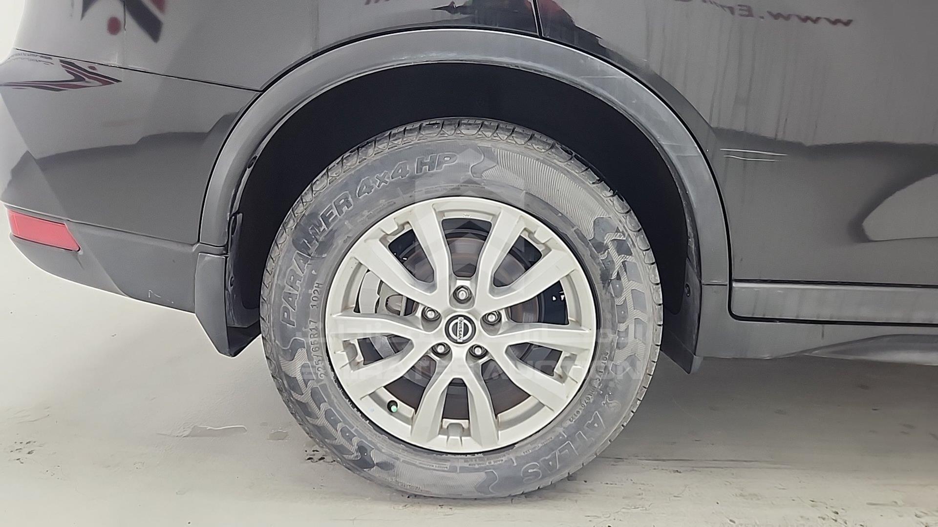 2019 NISSAN X-TRAIL VIN: JN1BT2MW8KW014676
