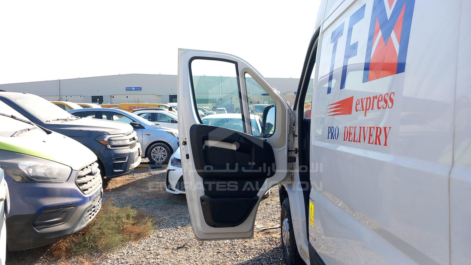 2024 PEUGEOT BOXER VIN: VF3YCBTFBR2X04598