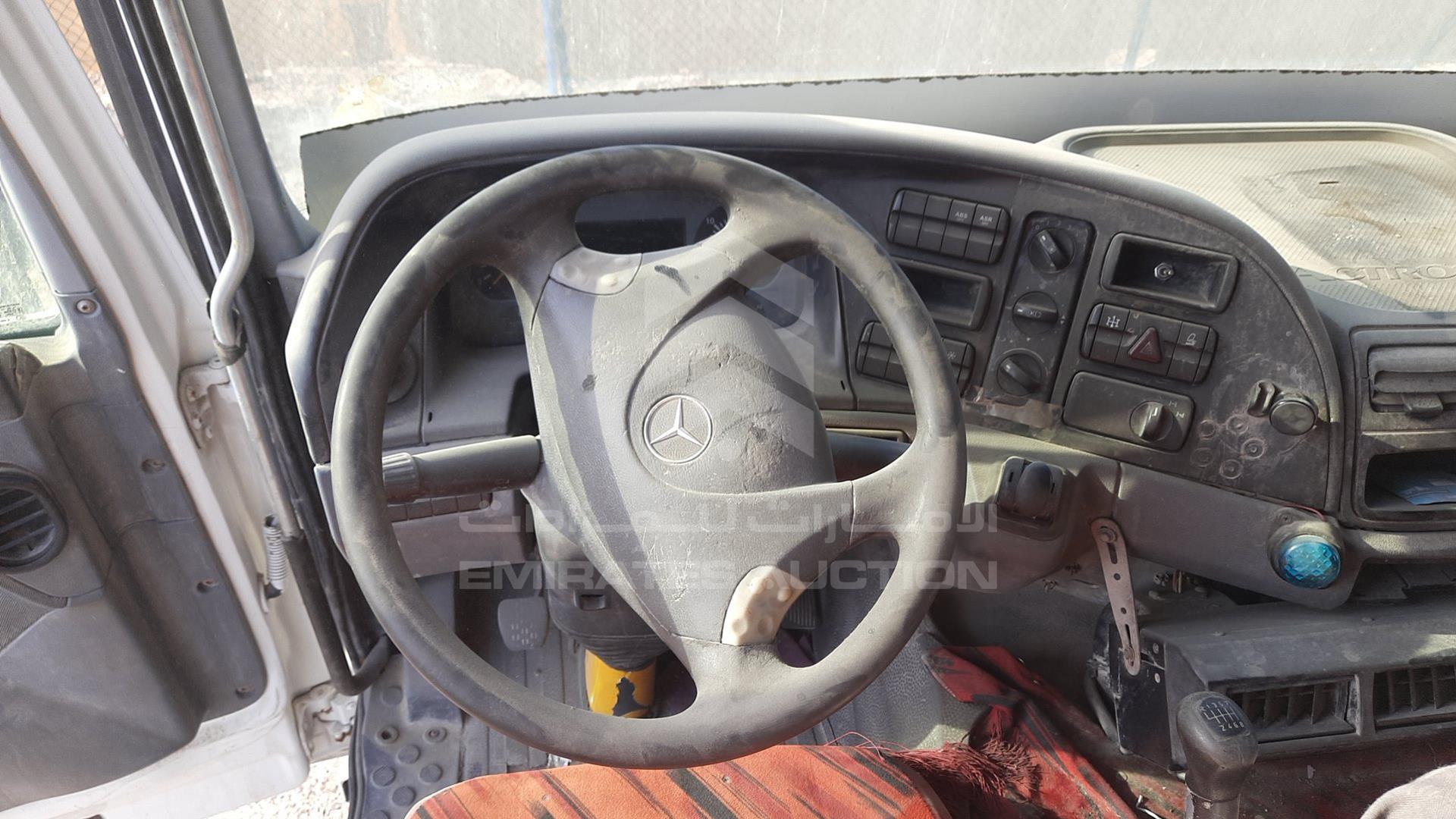 2009 MERCEDES 3848 VIN: WDA9HDAB39L376486