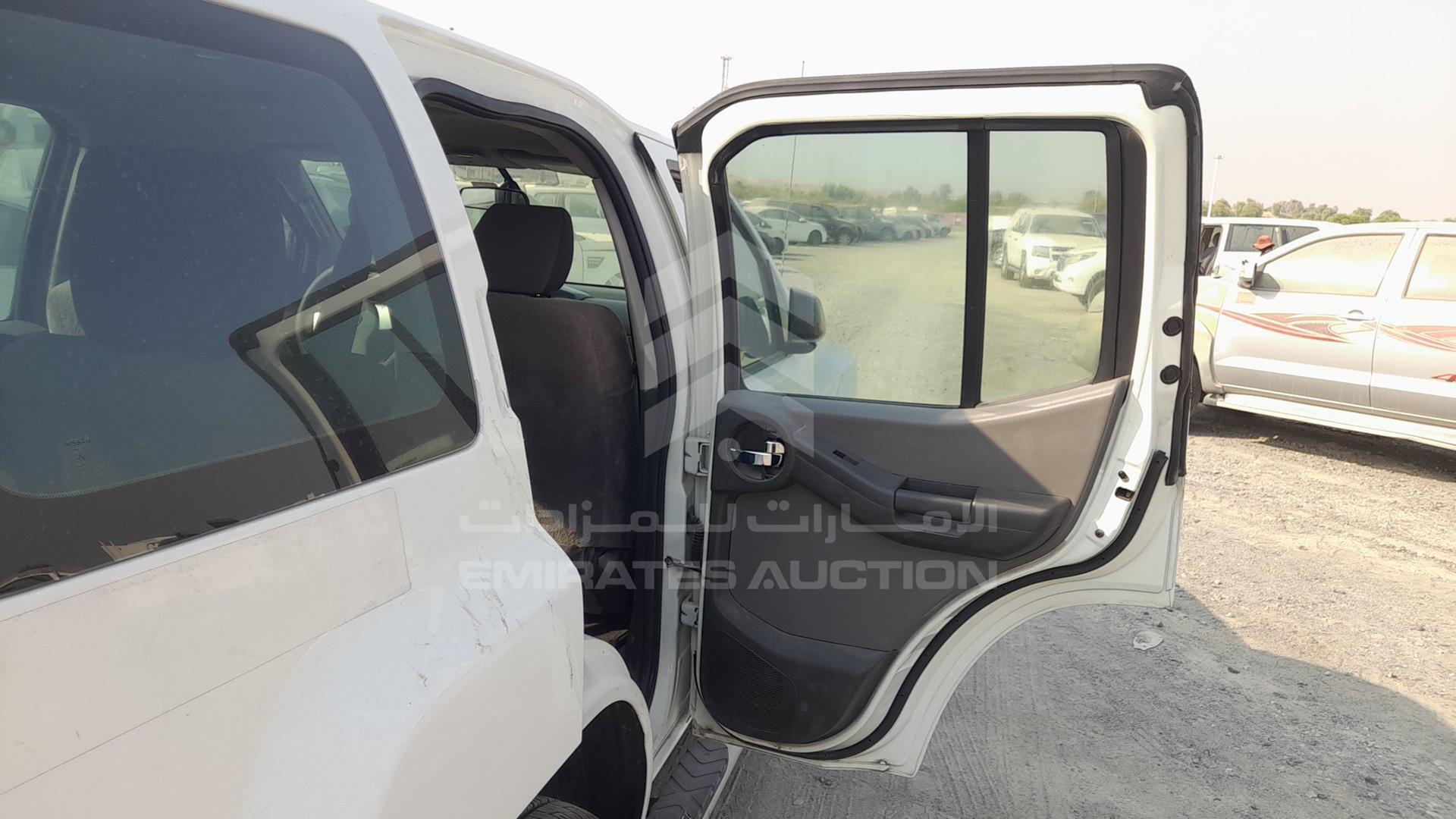 2013 NISSAN XTERRA VIN: 5N1AN0N62DN813315