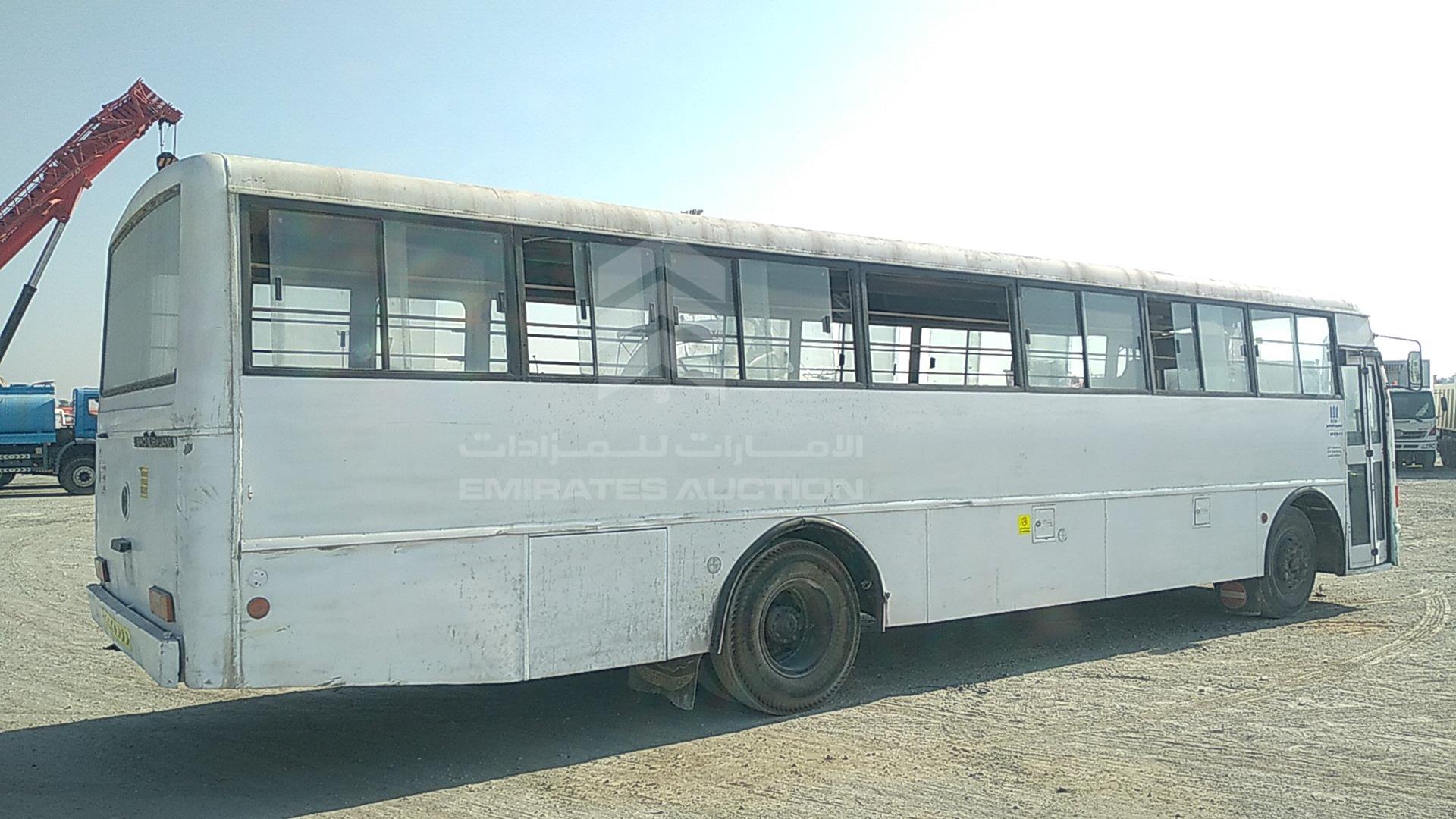 2009 ASHOK LEYLAND FALCON VIN: MB1PBEJA892135153