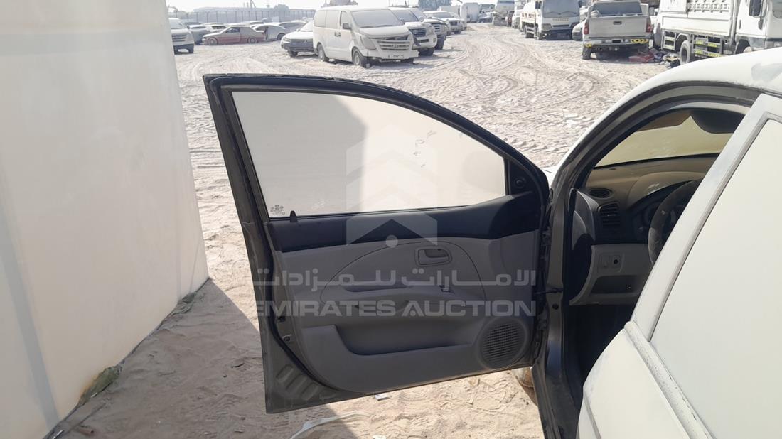كيا بيكانتو 2011 — الباب الأمامي الأيسر — صورة 10