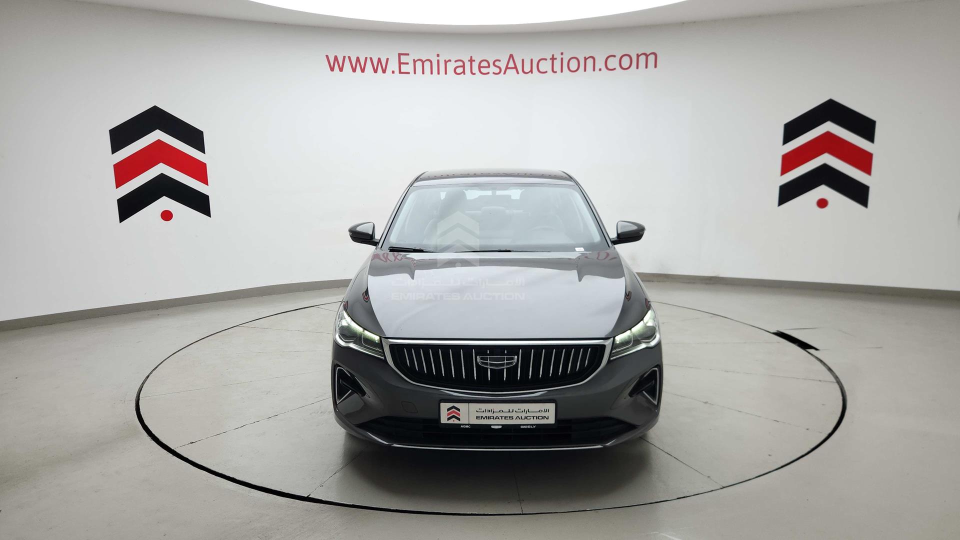 2024 GEELY EMGRAND VIN: LB3F31S26RG016865