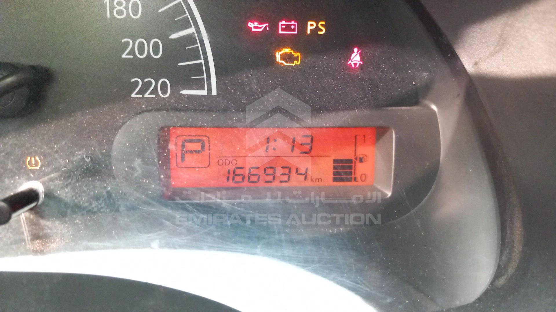 2020 NISSAN SUNNY VIN: MDHBN7AD3LG716505
