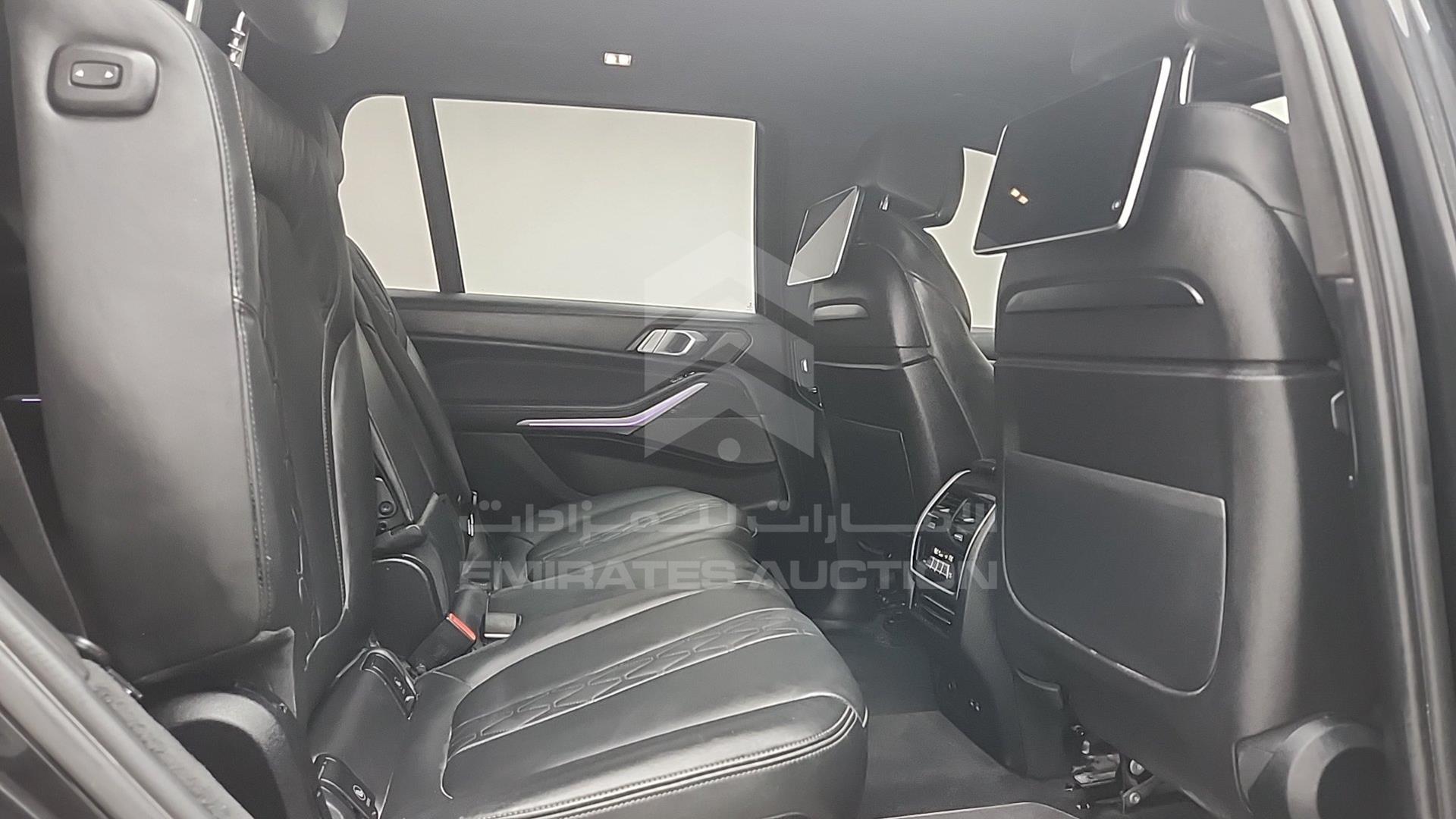 2022 BMW X 7 VIN: WBXCW2A04N9L04766