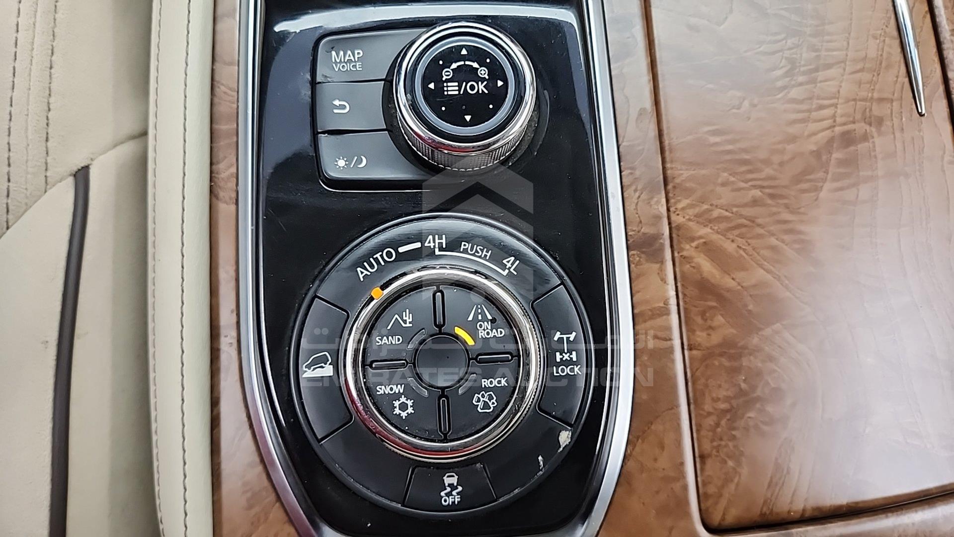 2020 NISSAN PATROL VIN: JN8BY2NY1L9311002