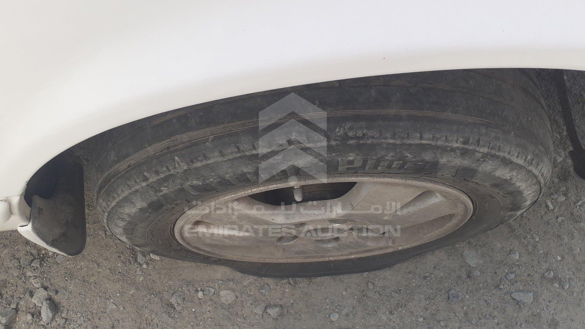 4T1BG22KX1U772901 - 2001 Toyota Camry - #507562