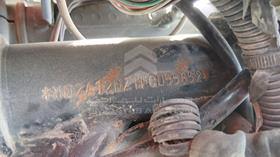 5 Motorbikes — VIN on Frame — Photo 4 — Thumbnail