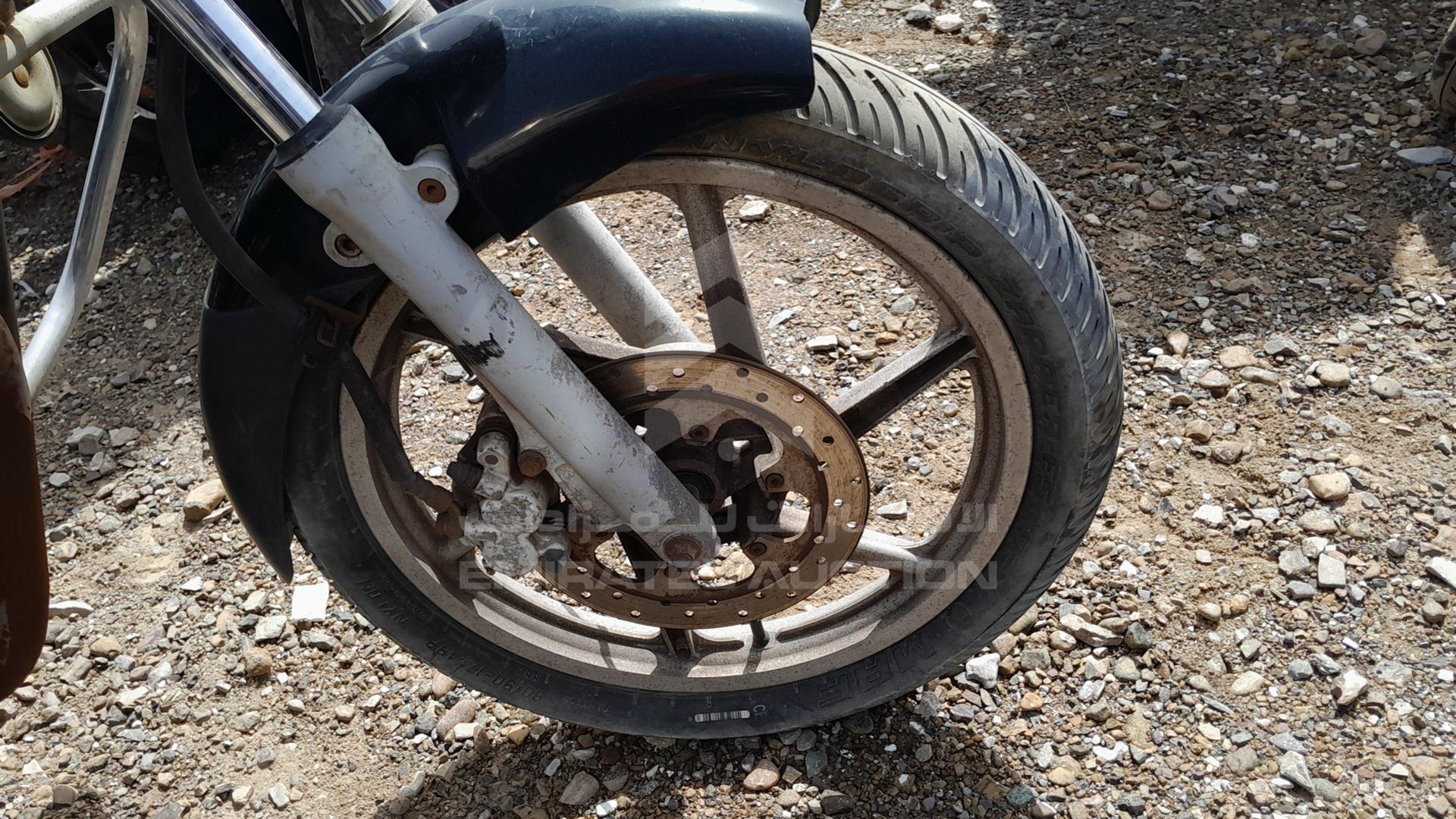 2009 BAJAJ 150 CC VIN: MD2DHDHZZRCF85495