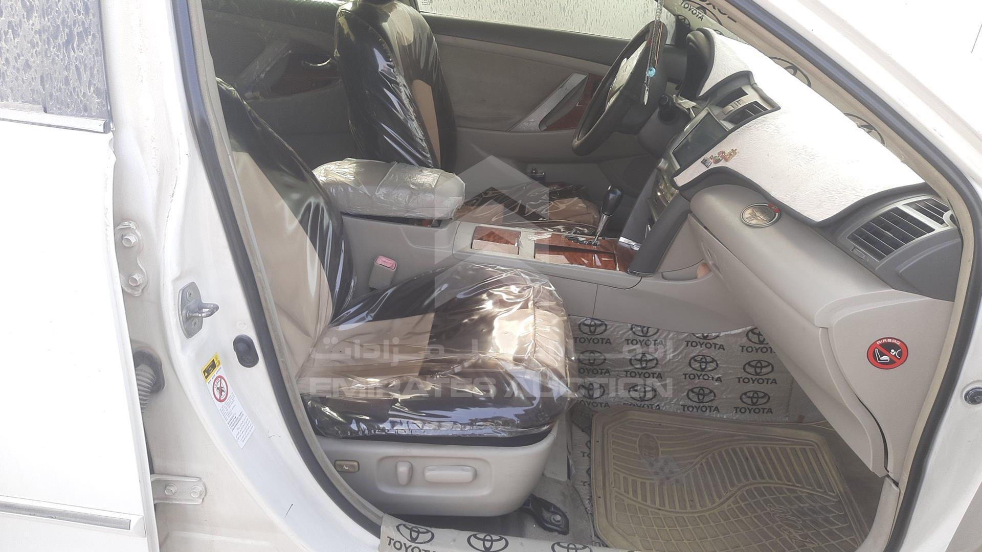 2007 TOYOTA AURION VIN: 6T1BK40K47X902101