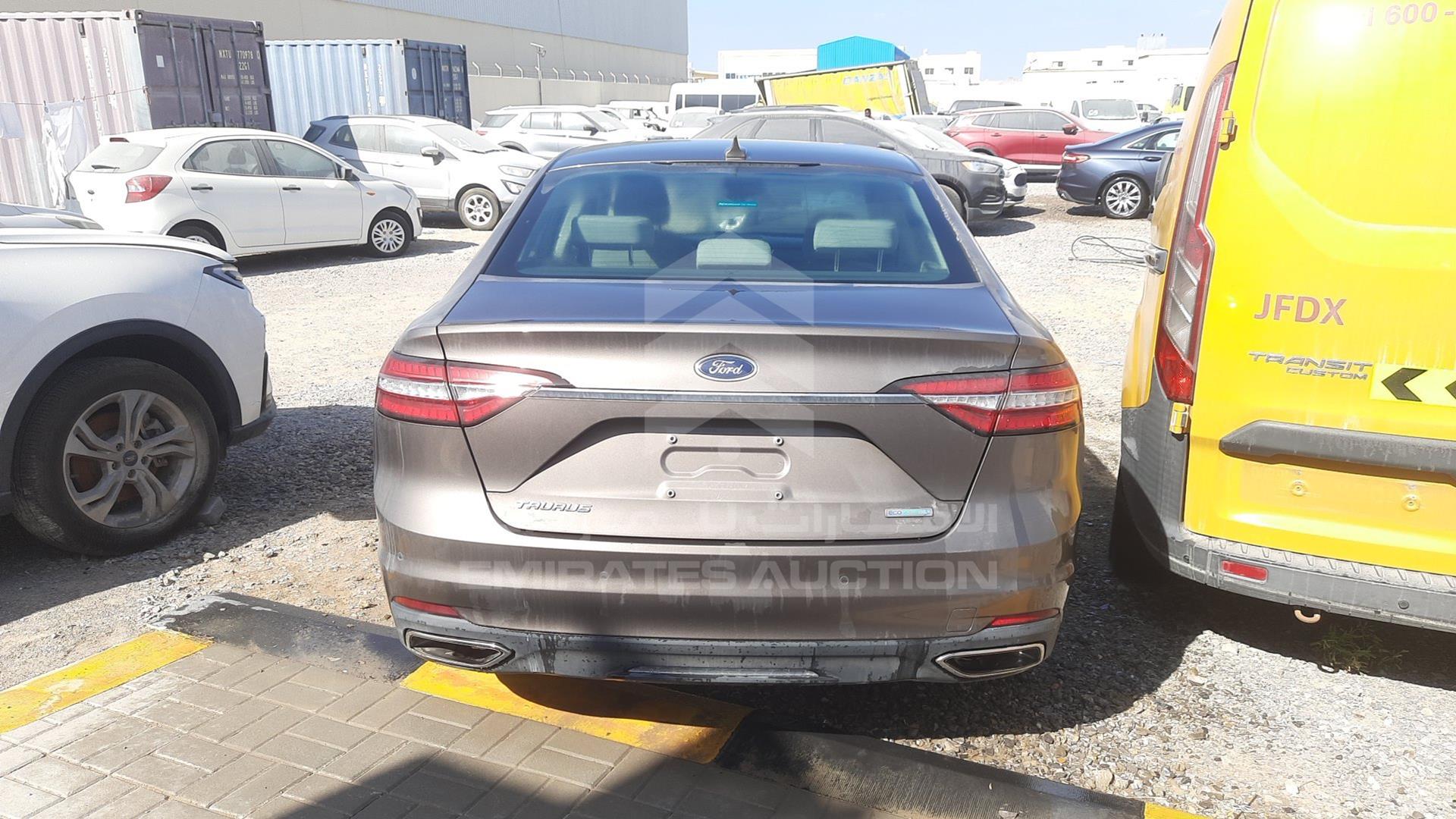 2022 FORD TAURUS VIN: LVSFMBFC9NHR50154