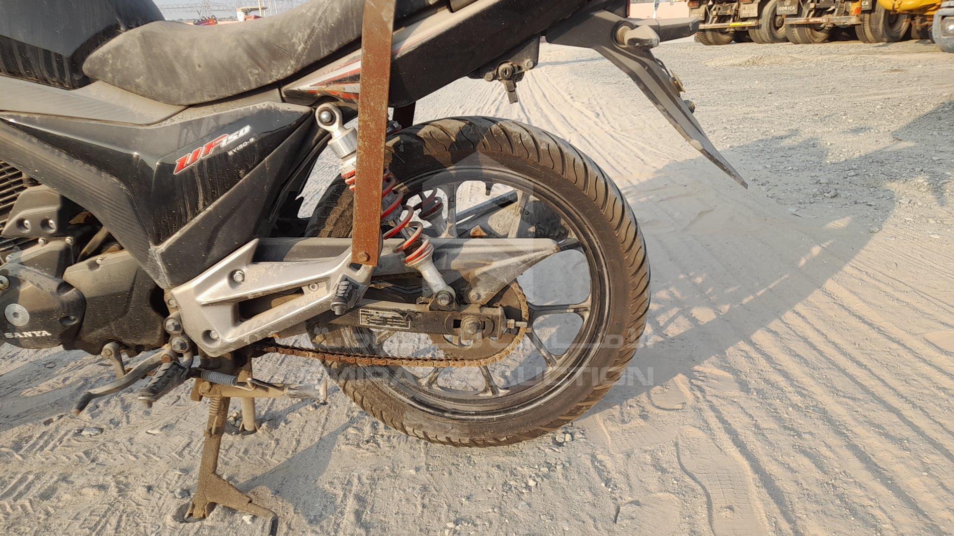 2023 SANYA UF VIN: LK1PCKL97P1000124