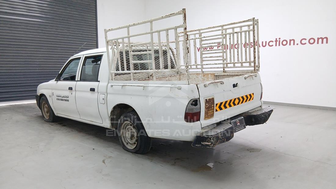2003 Mitsubishi L 200 — Rear Left Angle — Photo 7