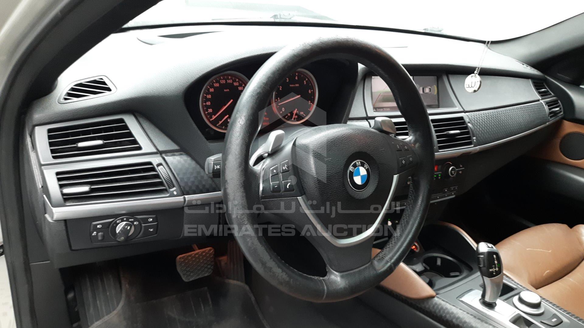 2010 BMW X6 - 35 VIN: WBAFG4109AL342605