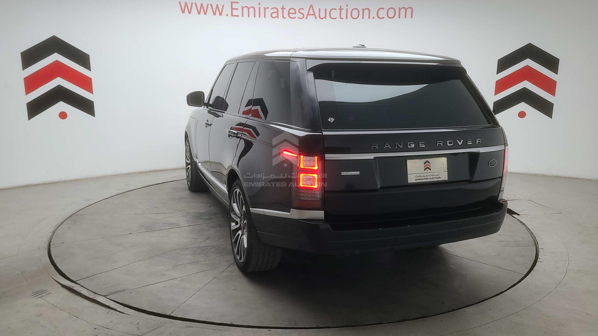 2016 RANGE ROVER VOGUE VIN: SALGA2EF9GA304882