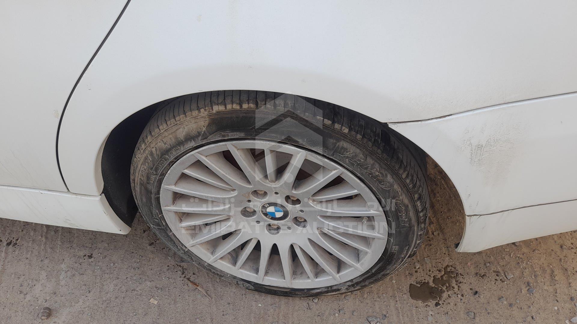 2008 BMW 320I VIN: WBAVG71068A051644