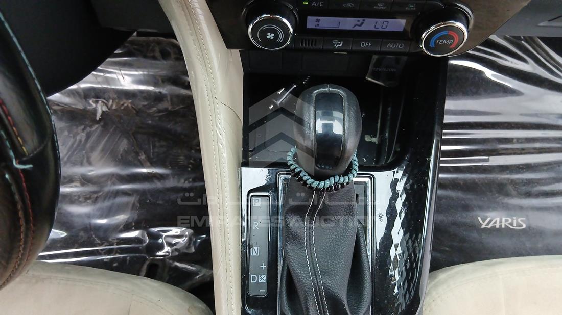 2023 Toyota Yaris — Gear View — Photo 22