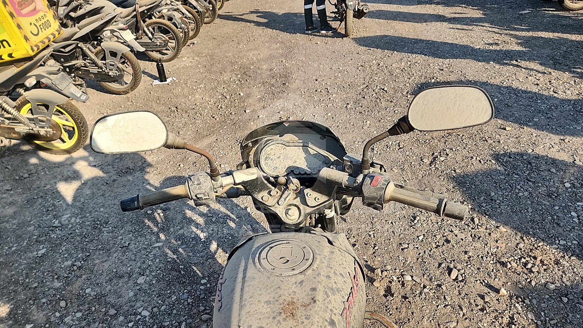 2021 BAJAJ 150 CC VIN: MD2A11CX1MCD40680