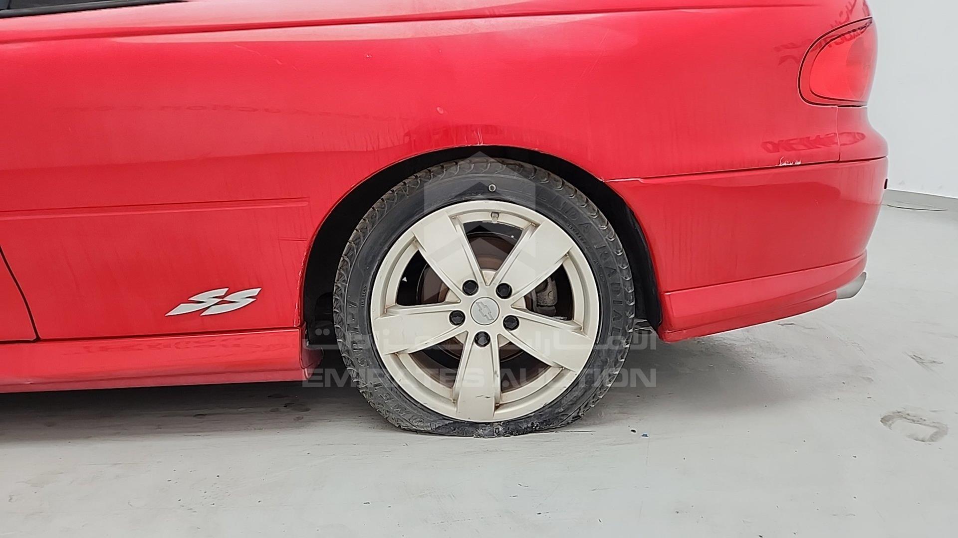 2004 CHEVROLET LUMINA VIN: 6G1VK14F24L237643