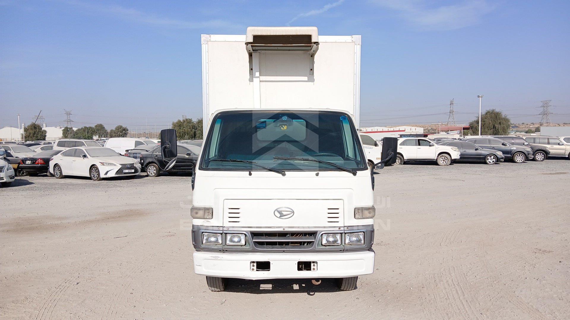 1999 DAIHATSU DELTA VIN: JD4TV0823X1006452