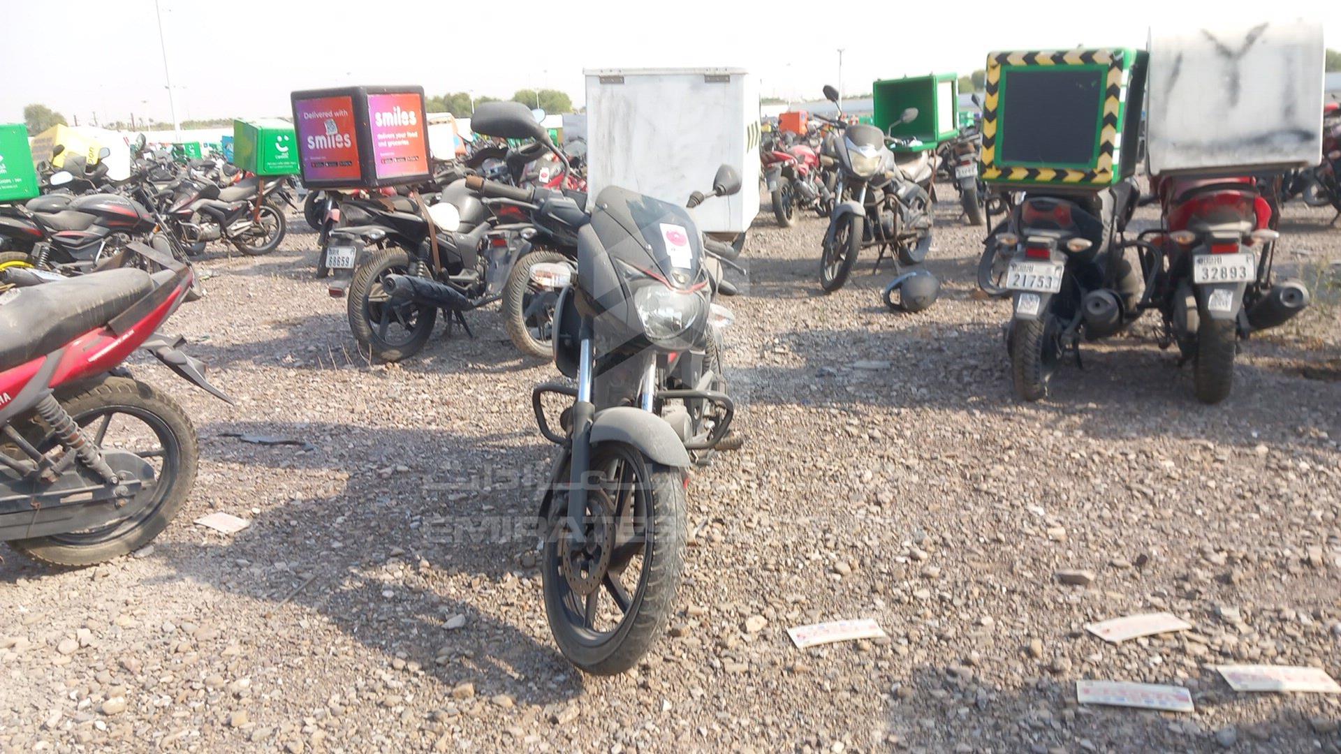 2020 BAJAJ 150 CC VIN: MD2A11CX6LCJ63250