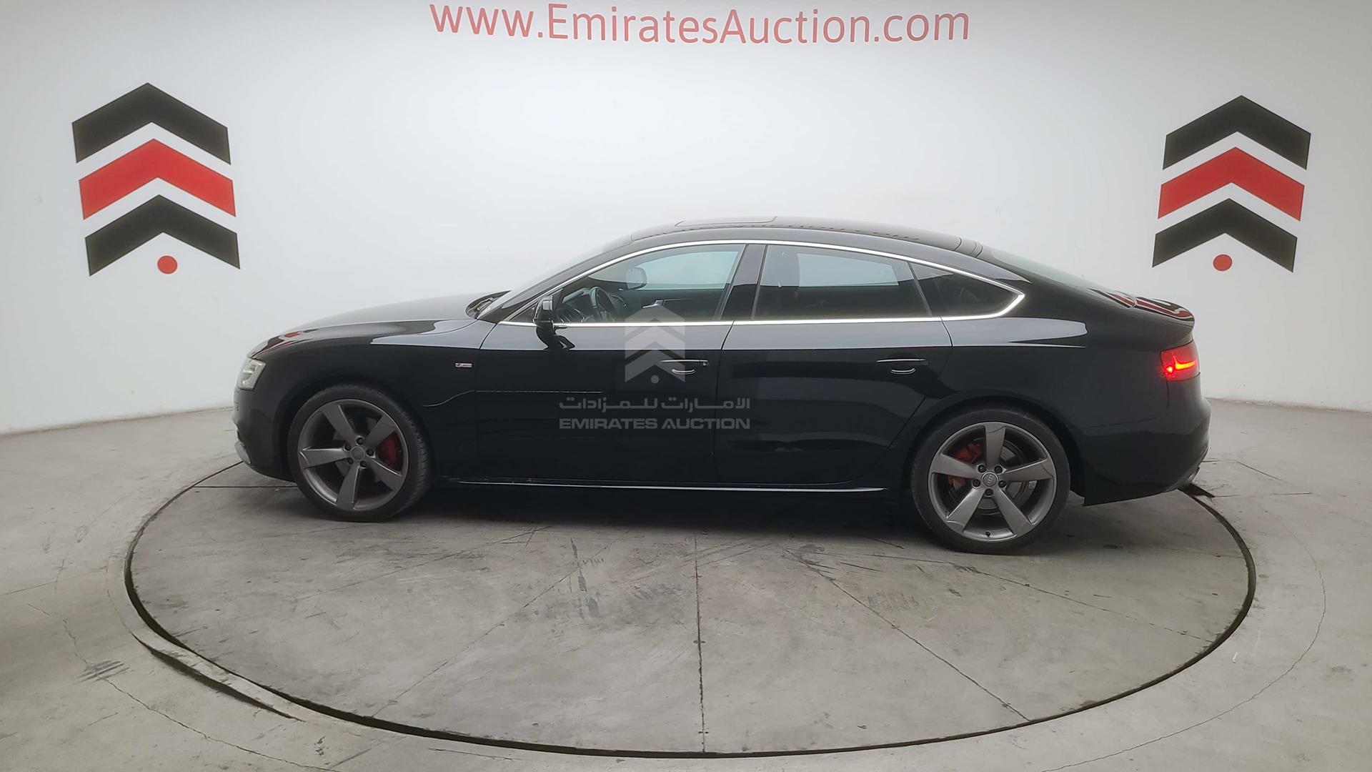 2015 AUDI A5 VIN: WAU9FDFR5FA010753