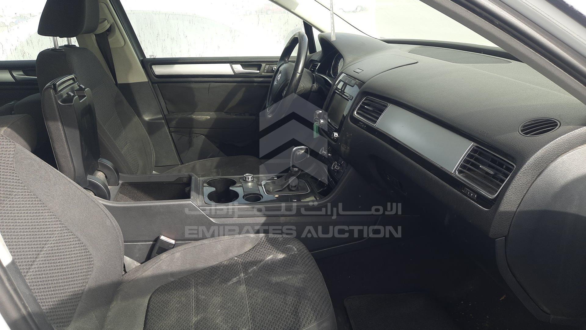 2013 VOLKSWAGEN TOUAREG VIN: WVGBC2BP3DD000252