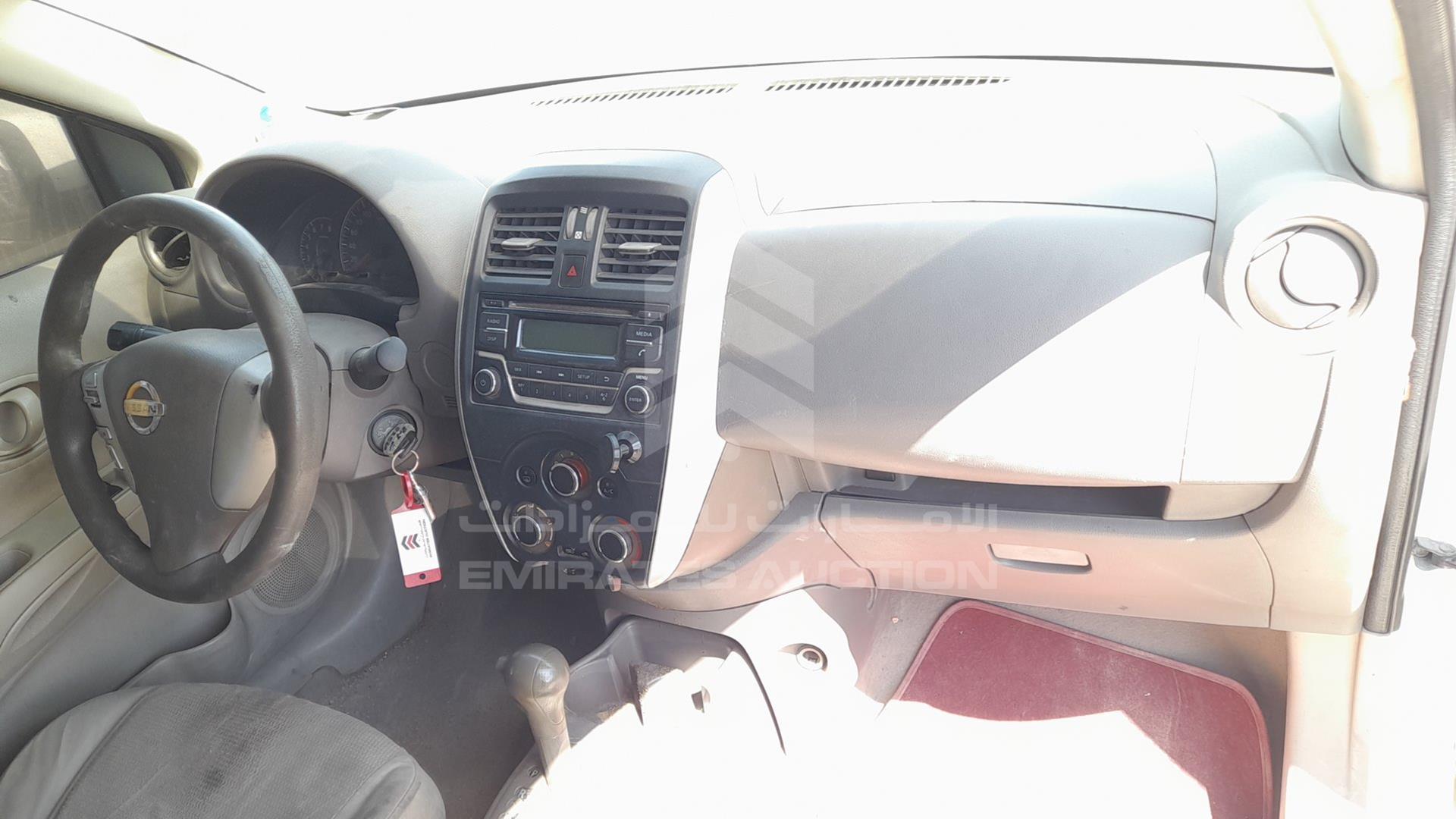 2015 NISSAN SUNNY VIN: MDHBN7AD3FG701944