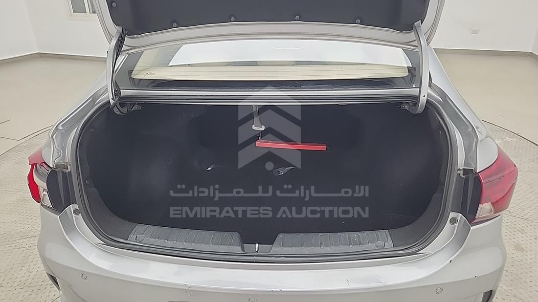2023 GAC GA4 — Trunk Interior View — Photo 22