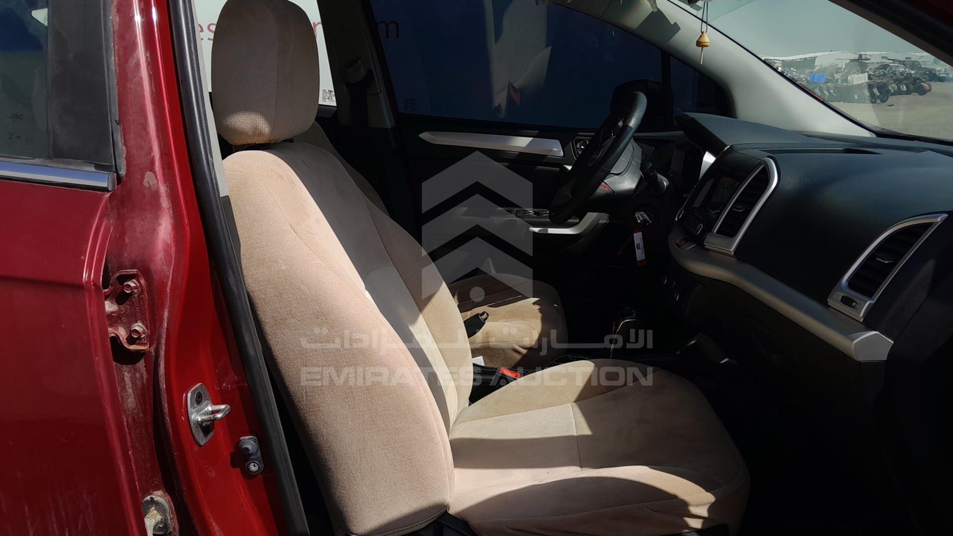 2017 JAC S3 VIN: LJ12EKR24H4730925