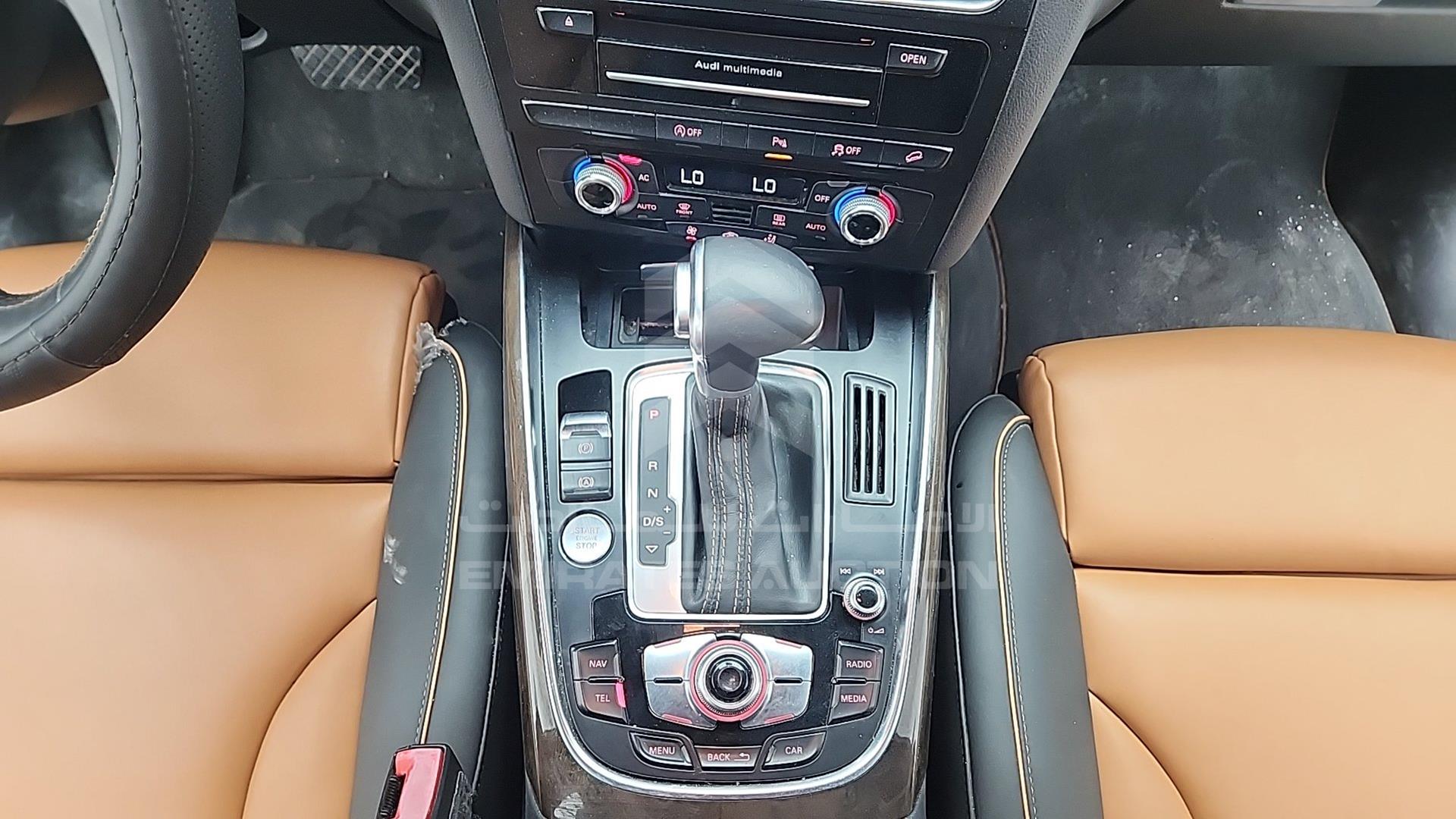 2014 AUDI Q5 VIN: WA1CGCFP3EA059022