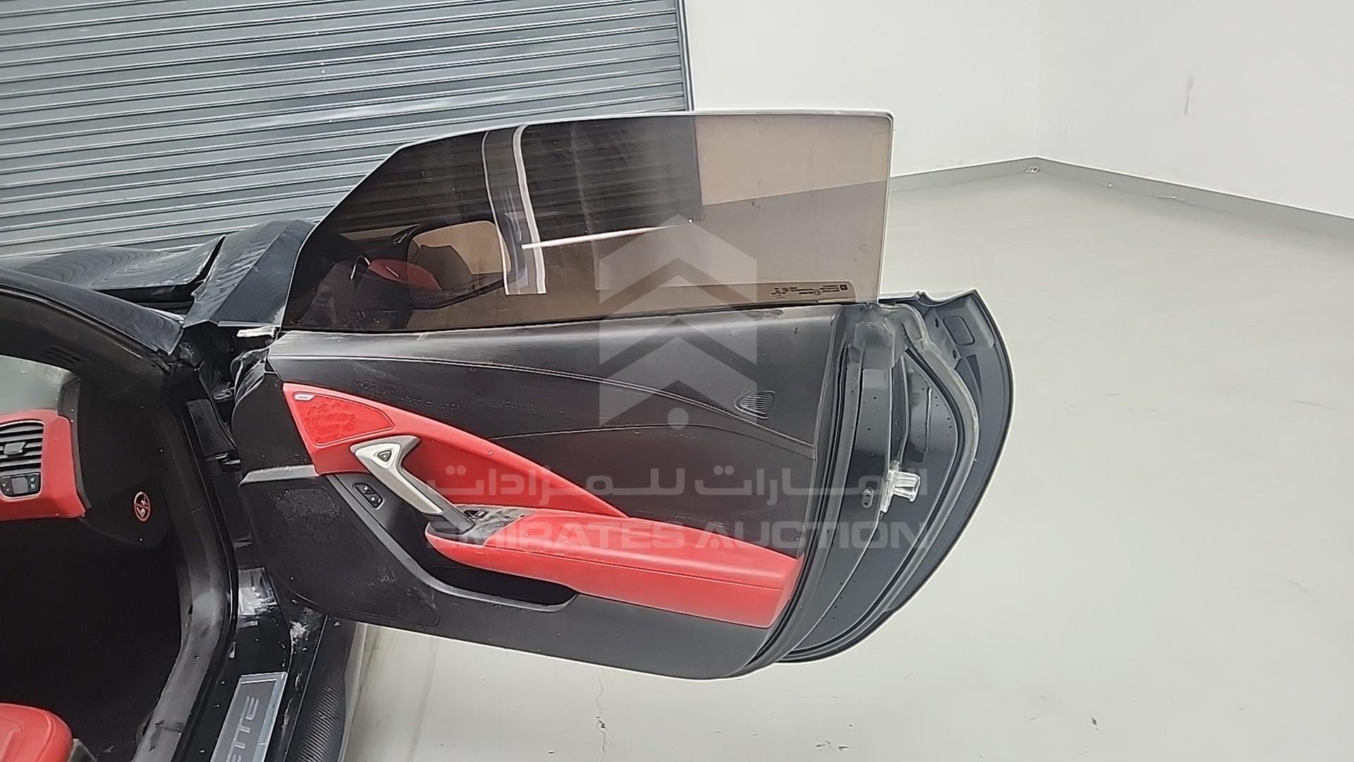 2014 CHEVROLET CORVETTE VIN: 1G1Y92D73E5107896