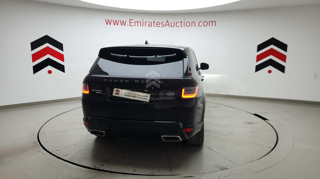 2019 Range Rover Sport — Rear View — Photo 9