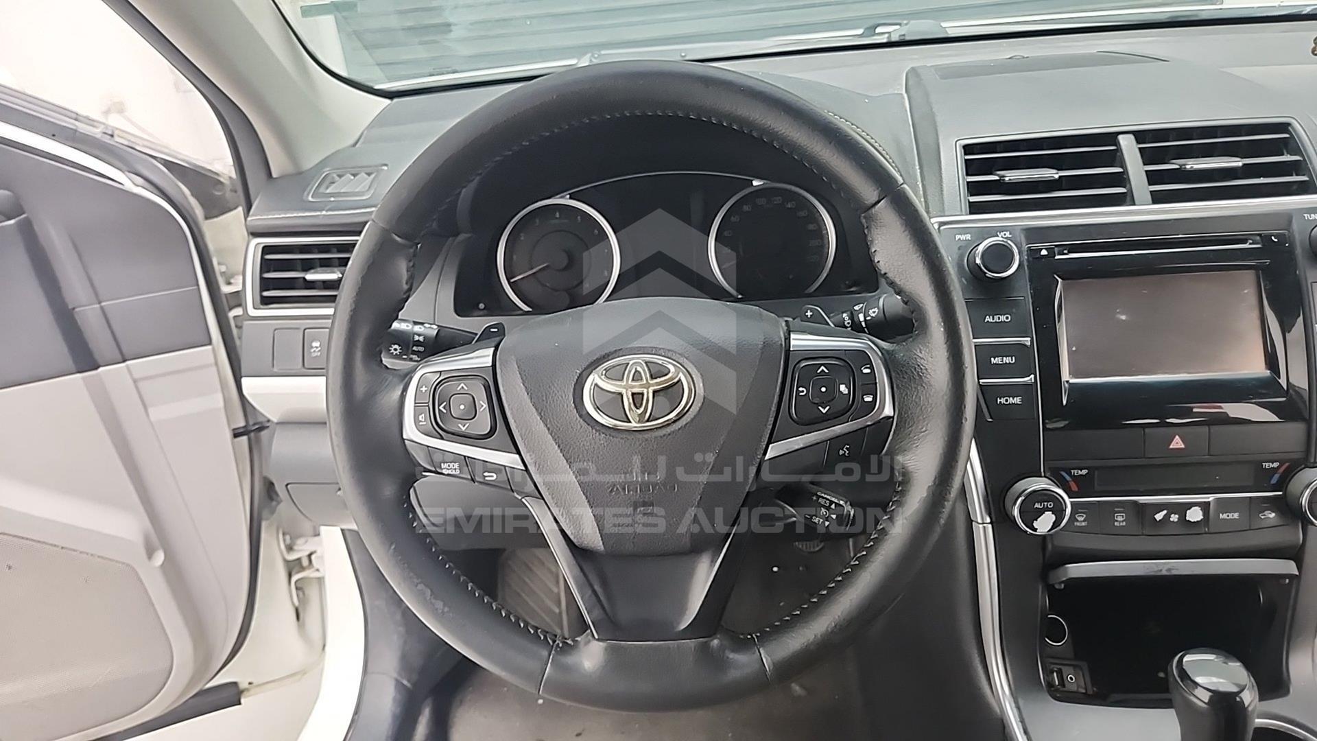 2016 TOYOTA CAMRY VIN: 4T1BF1FK6GU961108