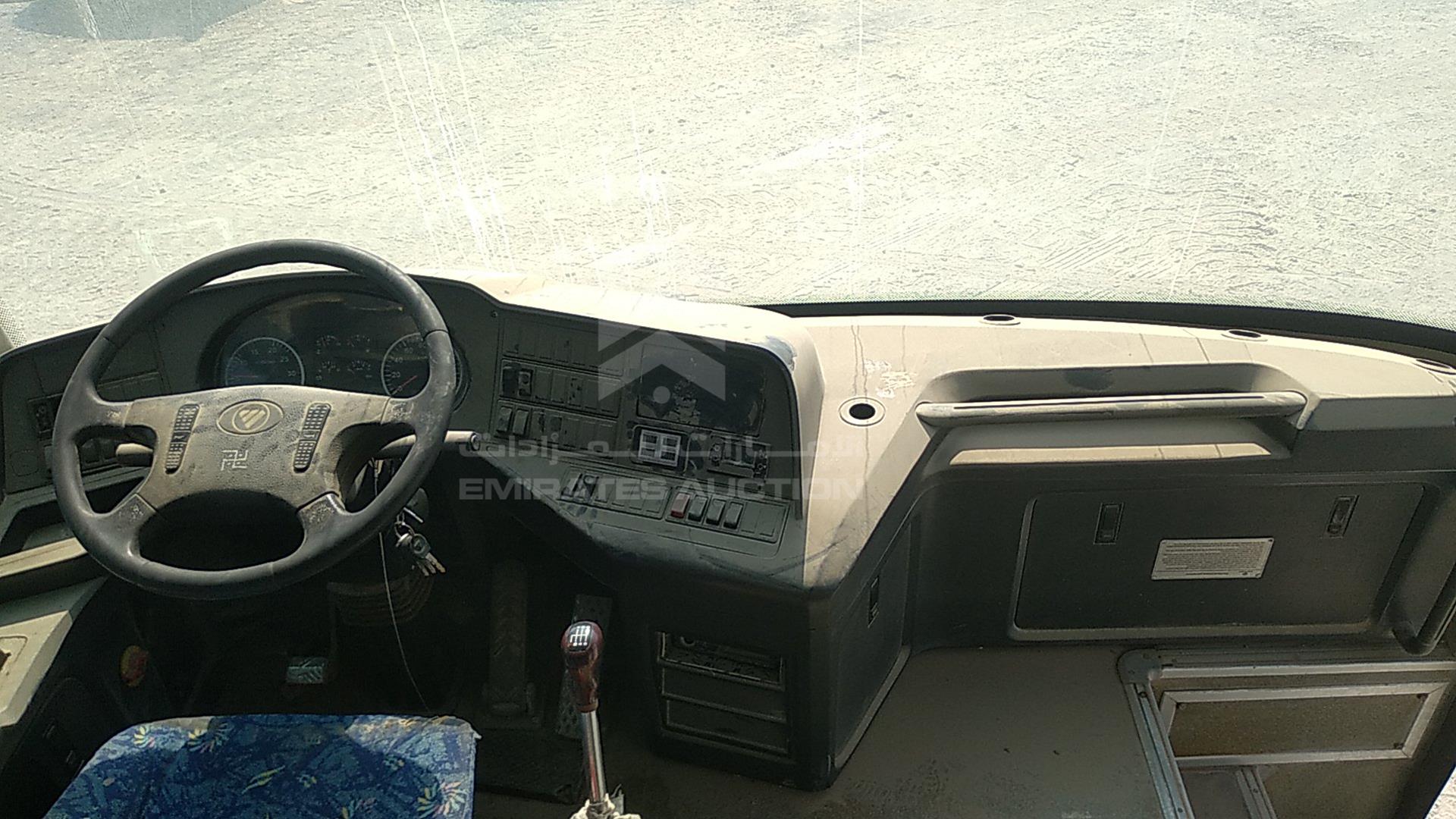 2017 FOTON --- VIN: LVCB4SEB7HG100035
