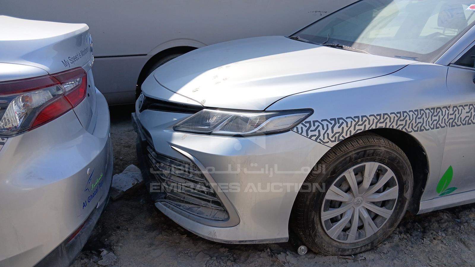 2024 Toyota CAMRY