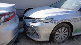 2024 Toyota Camry — Full Front View — Photo 1 — Thumbnail