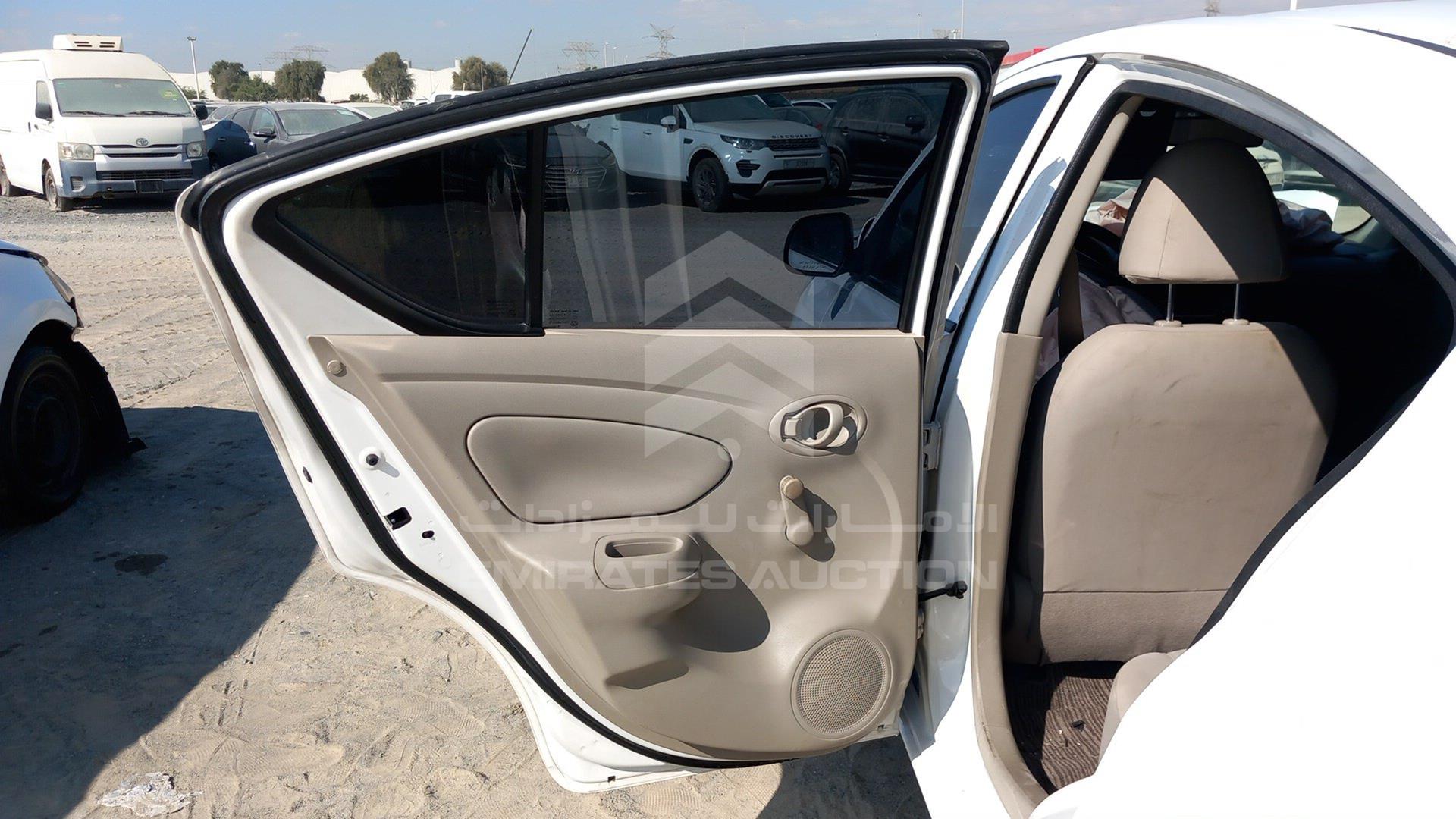 2016 NISSAN SUNNY VIN: MDHBN7AD0GG718380