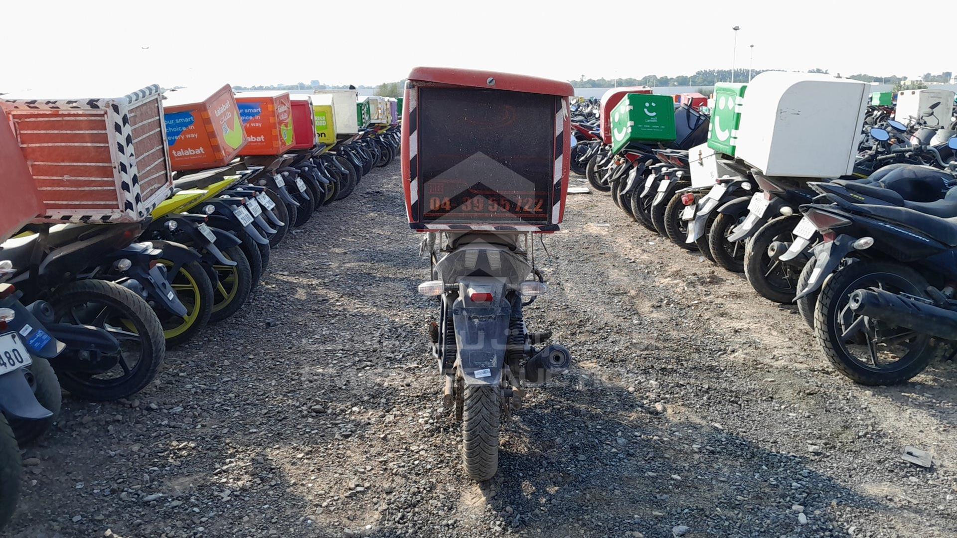 2015 BAJAJ 180 CC VIN: MD2A12DZ7FCL87413