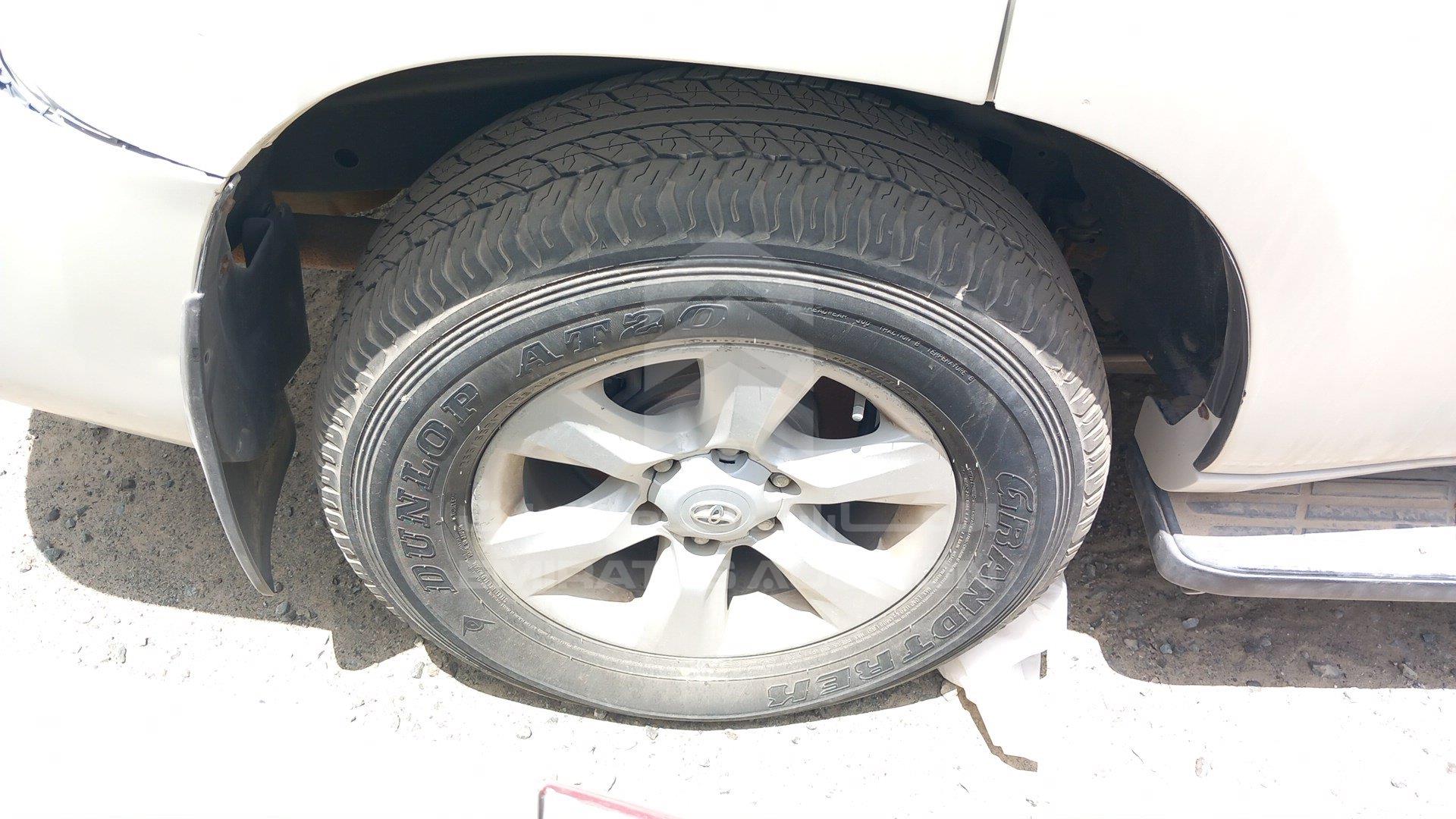 JTEJU9FJ4DK064366 - 2013 Toyota Land Cruiser Prado - #414031