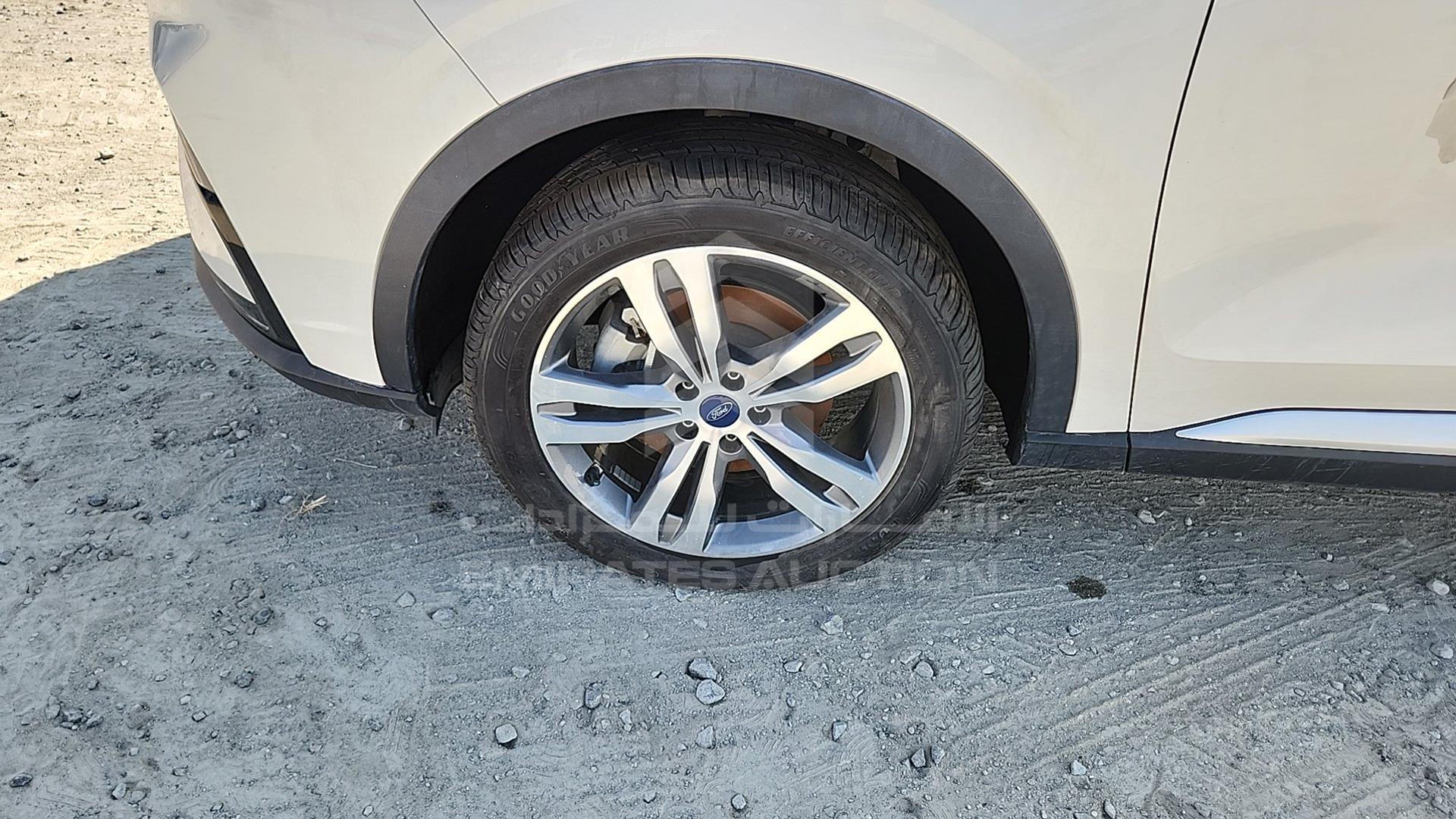 2024 FORD TERRITORY VIN: LJXCU3BB6RTF18440