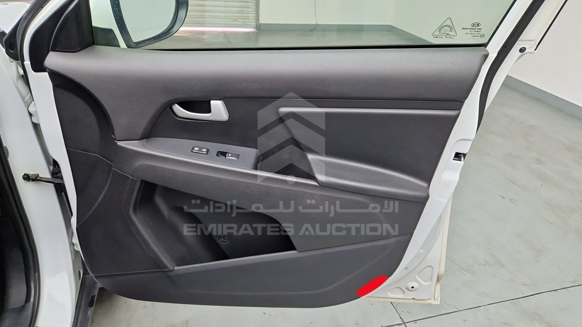U5YPB81A1FL498878 - 2015 Kia Sportage - #502855