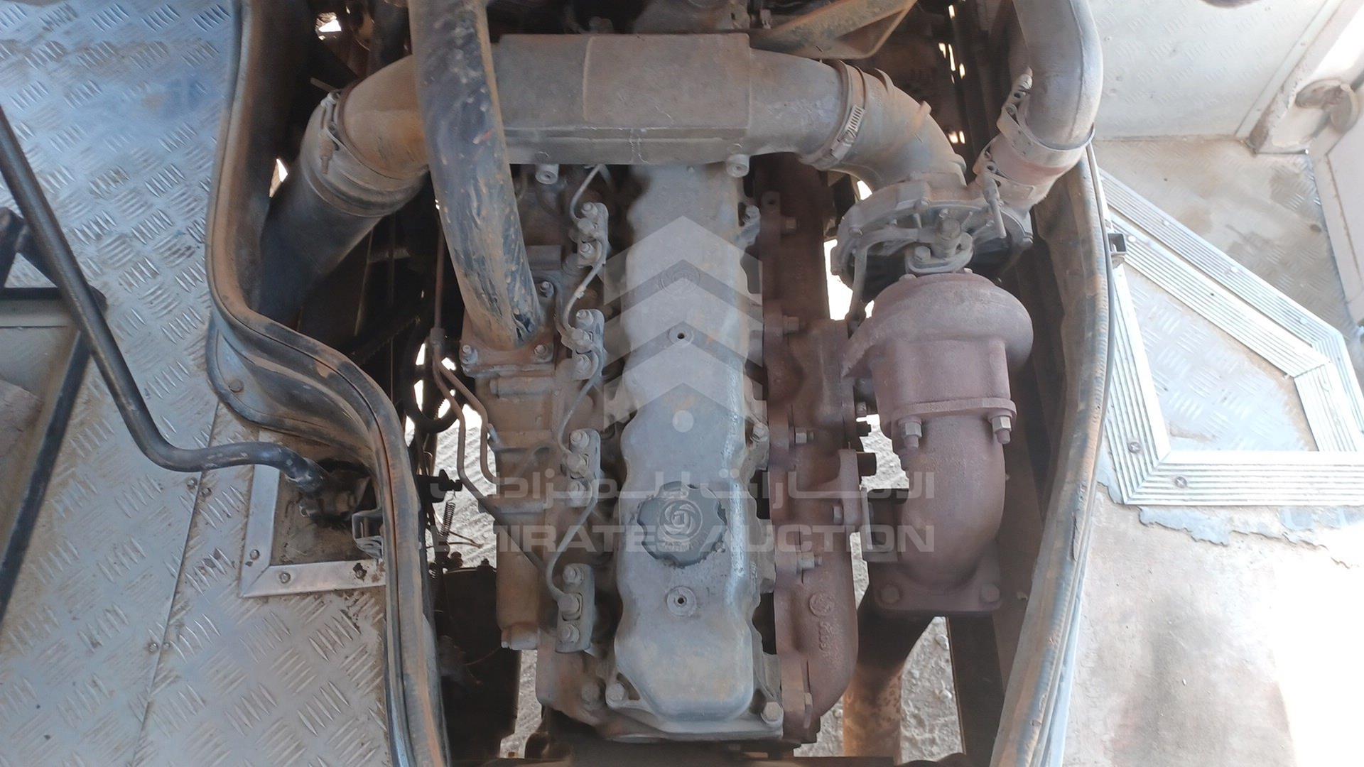 2008 ASHOK LEYLAND FALCON VIN: MB1PBEJA082127529